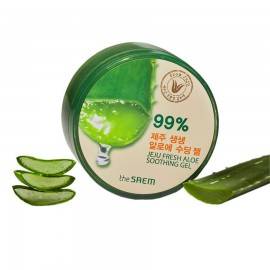 SAEM JEJU FRESH ALOE SOOTHING GEL ŻEL ALOESOWY 99% 300ML