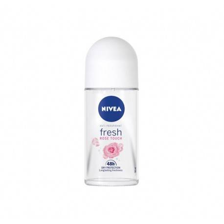 NIVEA DEO ROLL-ON ROSE TOUCH 83492