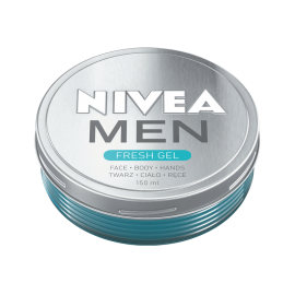 NIVEA MEN KREM D/TW.150ML ŻEL 82517