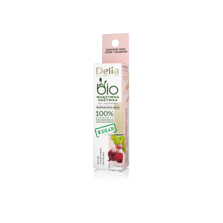 DELIA BIO ODŻYWKA D/PAZN 11ML BURAK