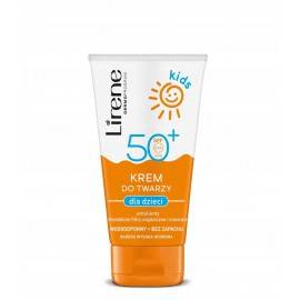 LIRENE SUN 21 KIDS KR.D.TWARZY SPF 50 50ML