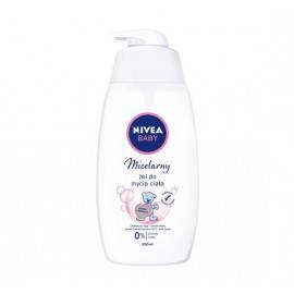 NIVEA BABY ŻEL D/MY.MICELA.500 86271