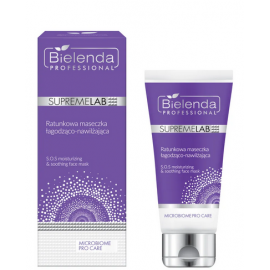 BIELENDA PROF SUP CARE MASECZKA ŁAGODZ-NAWILŻ. 70ML