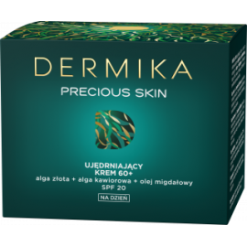 DERMIKA PRECIOUS SKIN KR. UJĘDR. 60+ 50ML