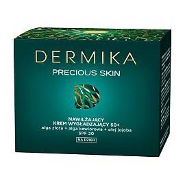DERMIKA PRECIOUS SKIN KR. NAWILŻ. 50+ 50ML