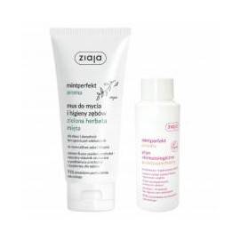 ZIAJA PAKIET MINIPER. AROMA LIMONKA+PŁ