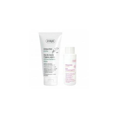 ZIAJA PAKIET MINIPER. AROMA LIMONKA+PŁ