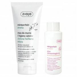 ZIAJA PAKIET MINIPER. AROMA Z.HERBATA+PŁ