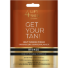 LIFT4SKIN SKIN GET YOUR TAN CHUSTECZKA SAMOOPALAJĄCA