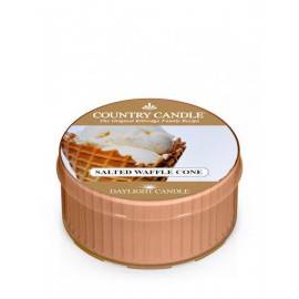 COUNTRY CANDLE ŚWIECA SALTED WAFFLE CONE 42G