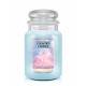 COUNTRY CANDLE ŚWIECA COTTON CANDY CLOUDS 680G