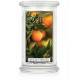 KRINGLE CANDLE ŚWIECA 624G SICILIAN ORANGE