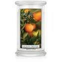 KRINGLE CANDLE ŚWIECA 624G SICILIAN ORANGE
