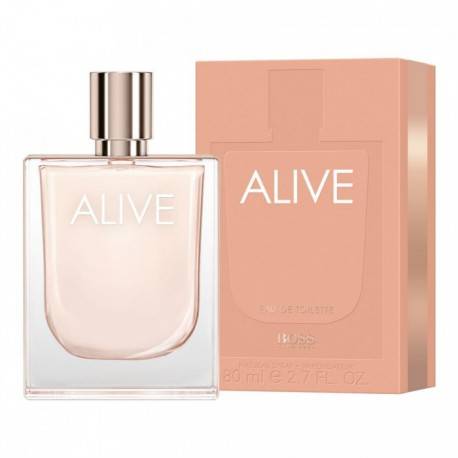 BOSS W ALIVE EDT 80ML