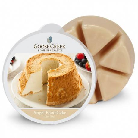 GOOSE CREEK WOSK 59G ANGEL FOOD CAKE