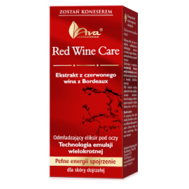 AVA RED WINE CARE KR/OCZY 15ML