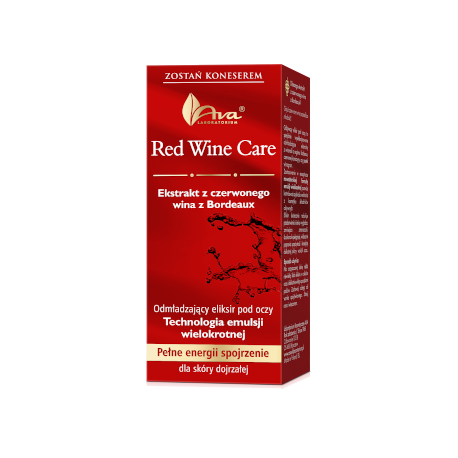 AVA RED WINE CARE KR/OCZY 15ML