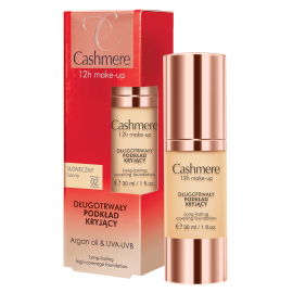 CASHMERE DŁUG.PODKŁAD KRYJĄCY NR 02 30ML
