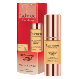 CASHMERE DŁUG.PODKŁAD KRYJĄCY NR 03 30ML