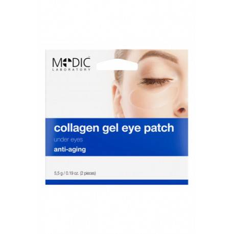 PIERRE RENE PŁATKI POD OCZY COLLAGEN HIALURONIC