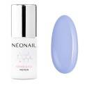 NEONAIL COVER BASE PROTEIN BAZA HYBRYDOWA 7,2ML PASTEL BLUE