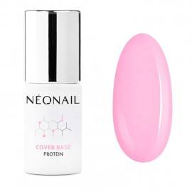 NEONAIL BASE COVER PROTEIN PASTEL ROSE 7,2ML
