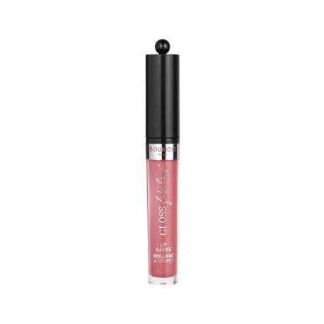 BOURJOIS BŁYSZCZYK FABULEUX GLOSS 4