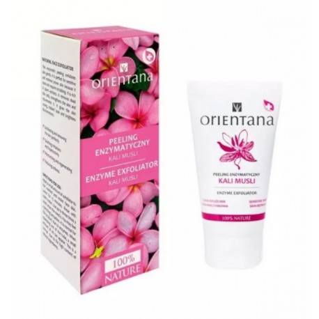ORIENTANA KALI MUSLI PEELING ENZYMATYCZNY 50ML