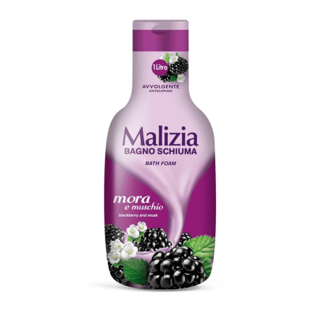 MALIZIA PŁYN DO KĄPIELI 1L MUSCHIO