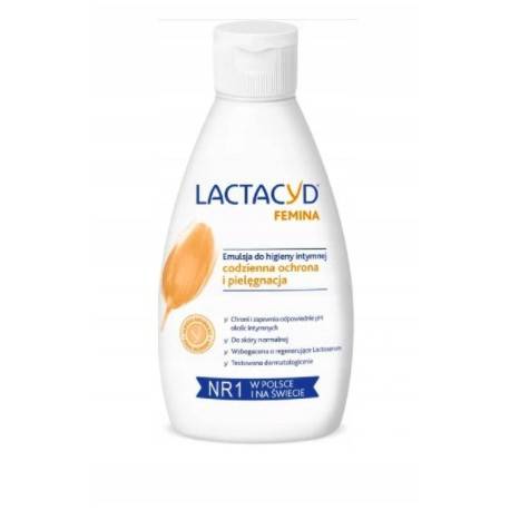 LACTACYD PŁ.HIG.INT.200ML ZAP.FEMINA