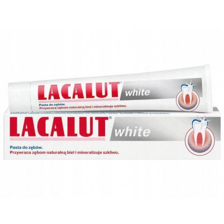 LACALUT PAS.Z. 75 WHITE