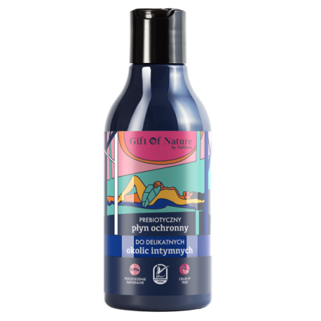 VIS PLANTIS GIFT OF NATURE PŁYN OCHRONNY 300ML DELIKATNE