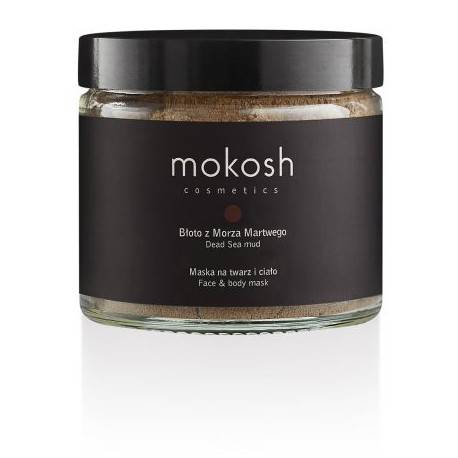 MOKOSH BŁOTO Z MORZA MARTWEGO 250ML