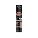 EVELINE POMADKA W PŁYNIE OH MY LIPS 4ML +KREDKA DO UST 01