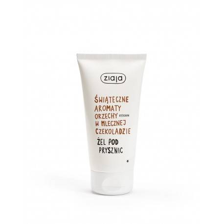 ZIAJA ŻEL/PR ŚWIĄTECZNE AROM. ORZECHY 160ML