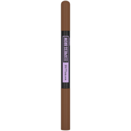 MAYBELLINE KREDKA BROW SATIN MEDIUM BROWN NEW