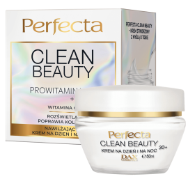 PERFECTA CLEAN BEAUTY 30+ DZIEŃ/NOC 50ML
