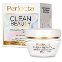 PERFECTA CLEAN BEAUTY 30+ NAWILŻAJĄCY KREM DO TWARZY 50ML