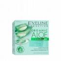 EVELINE ORGANIC ALOE ŻEL DO TWARZY 50ML NAWILŻAJĄCY