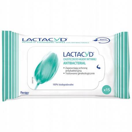 LACTACYD CHUS.HIG.INT.A.15 ANTIBACTERIAL