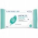 LACTACYD ANTIBACTERIAL CHUSTECZKI DO HIGIENY INTYMNEJ 15SZTUK