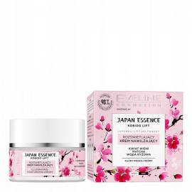 EVELINE JAPAN ESSENCE KREM ROZŚW. NAWILŻ. 50ML