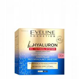 EVELINE BIOHYALURON 70+ DZIEŃ/NOC 50ML