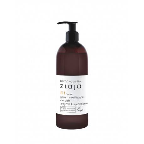 ZIAJA BALTIC WITALIZACJA SERUM D/CIAŁA 400ML