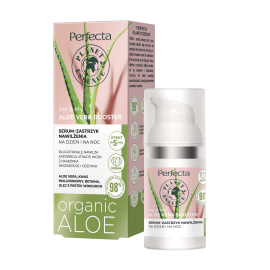 PERFECTA ME MY ALOE VERA BOOSTER SERUM DO TWARZY 30ML