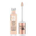 CATRICE TRUE SKIN HIGH COVER KOREKTOR DO TWARZY 002