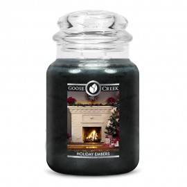 GOOSE CREEK ŚWIECA 680G HOLIDAY EMBERS