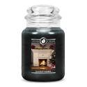 GOOSE CREEK ŚWIECA HOLIDAY EMBERS 680G