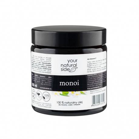 YOUR NATURAL SIDE OLEJ MONOI 100ML
