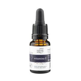 YOUR NATURAL SIDE OLEJ WITAMINA E 10ML